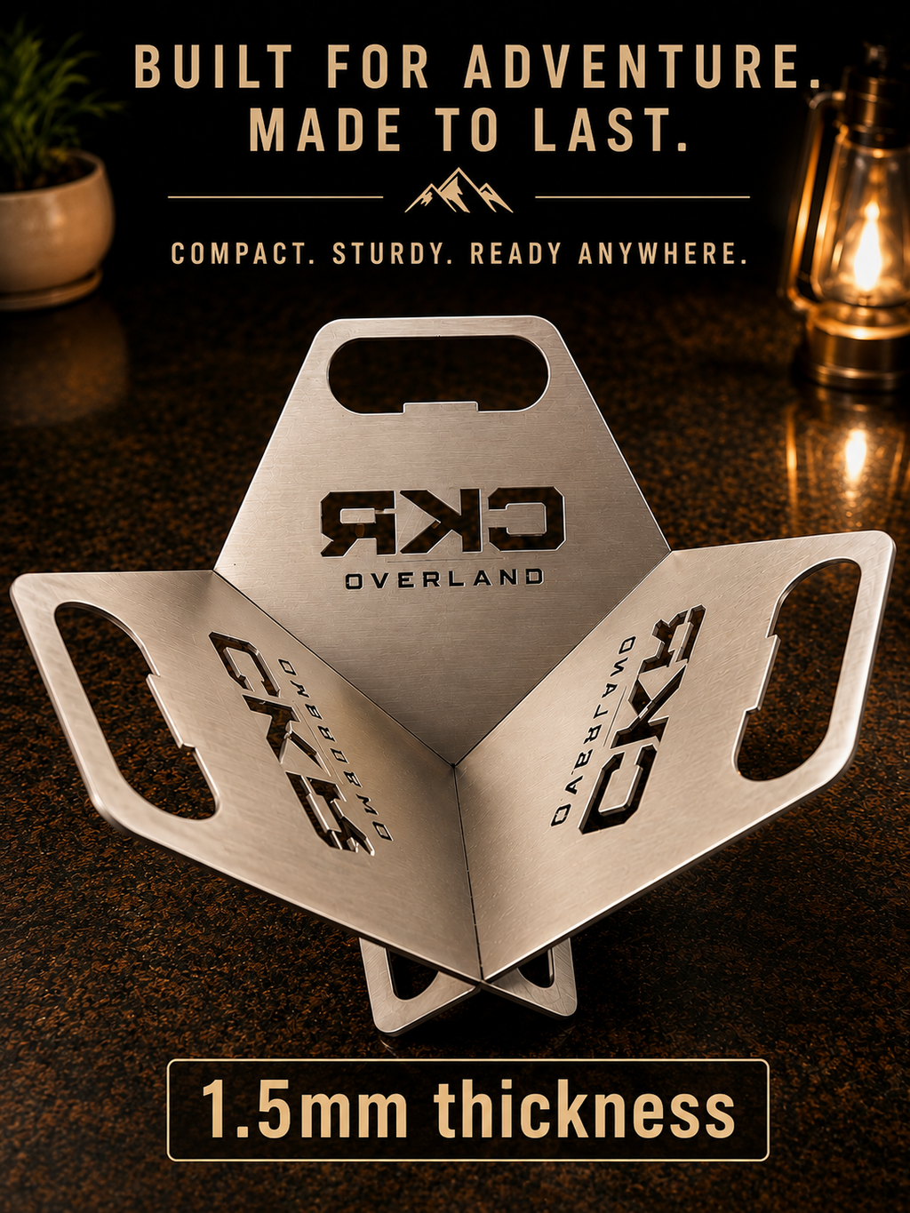 CKR Overland Nomad Lite