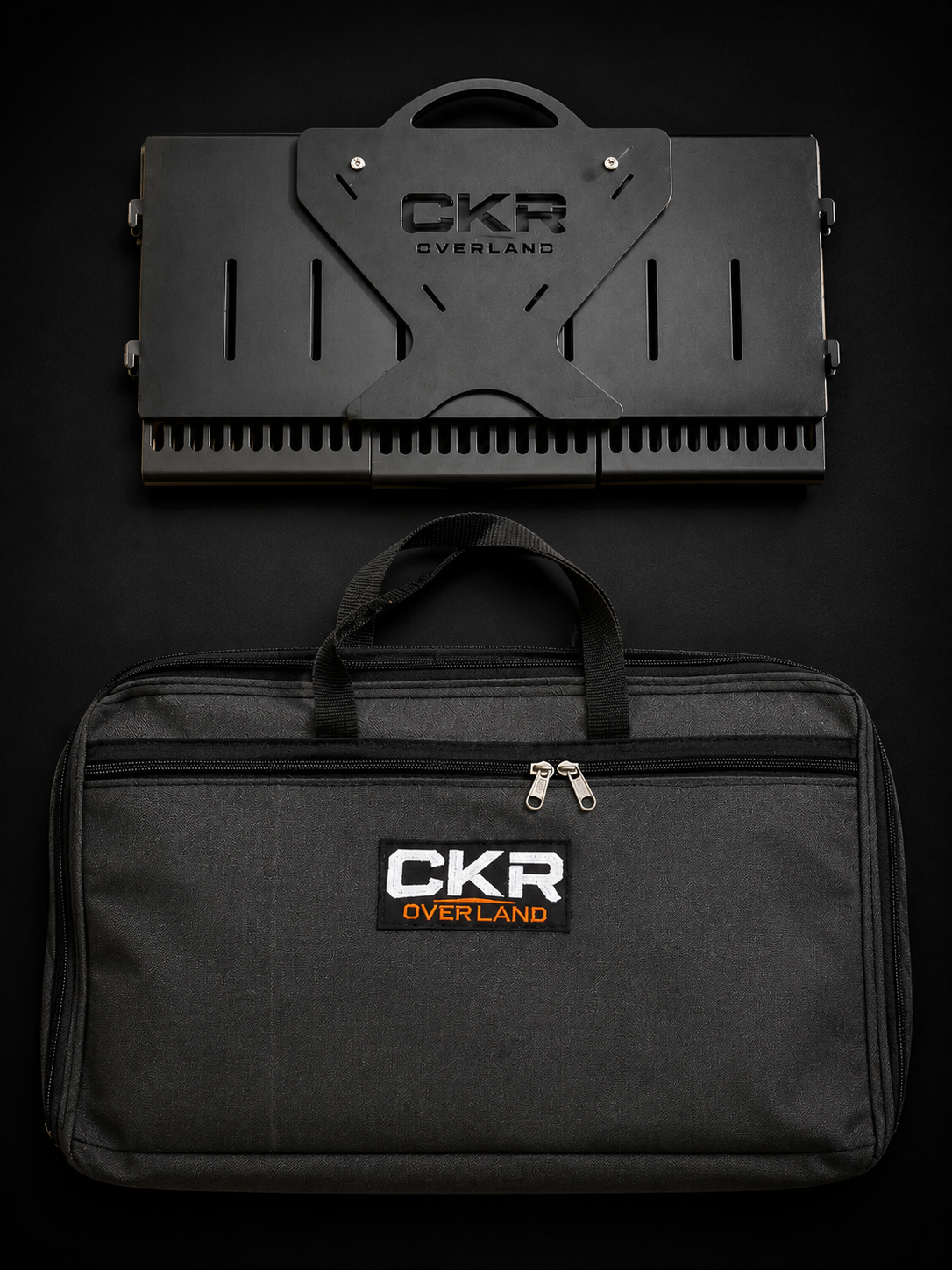 CKR Nomad Expedition BBQ Grill