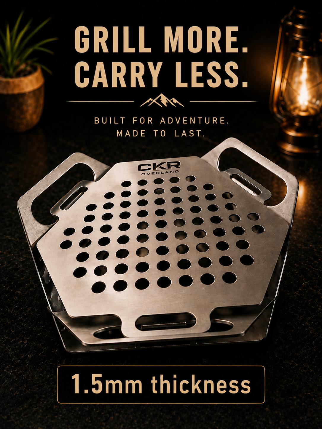 CKR Overland Nomad Lite