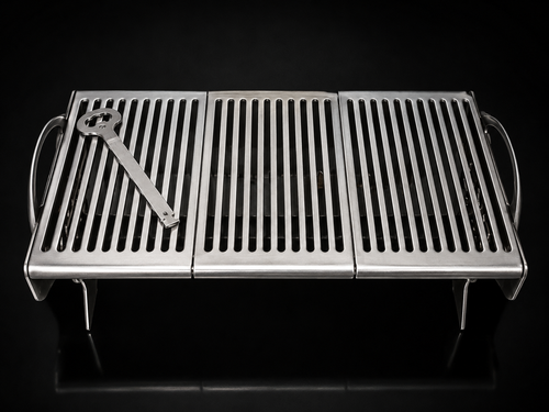 CKR Nomad Expedition BBQ Grill
