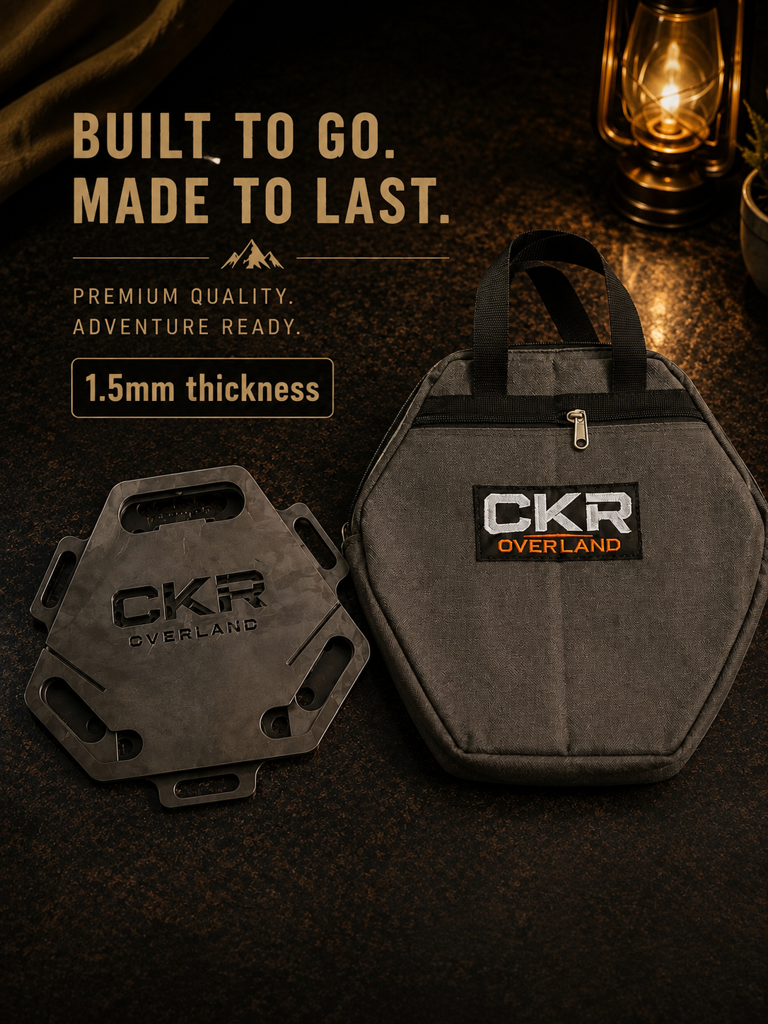CKR Overland Nomad Lite
