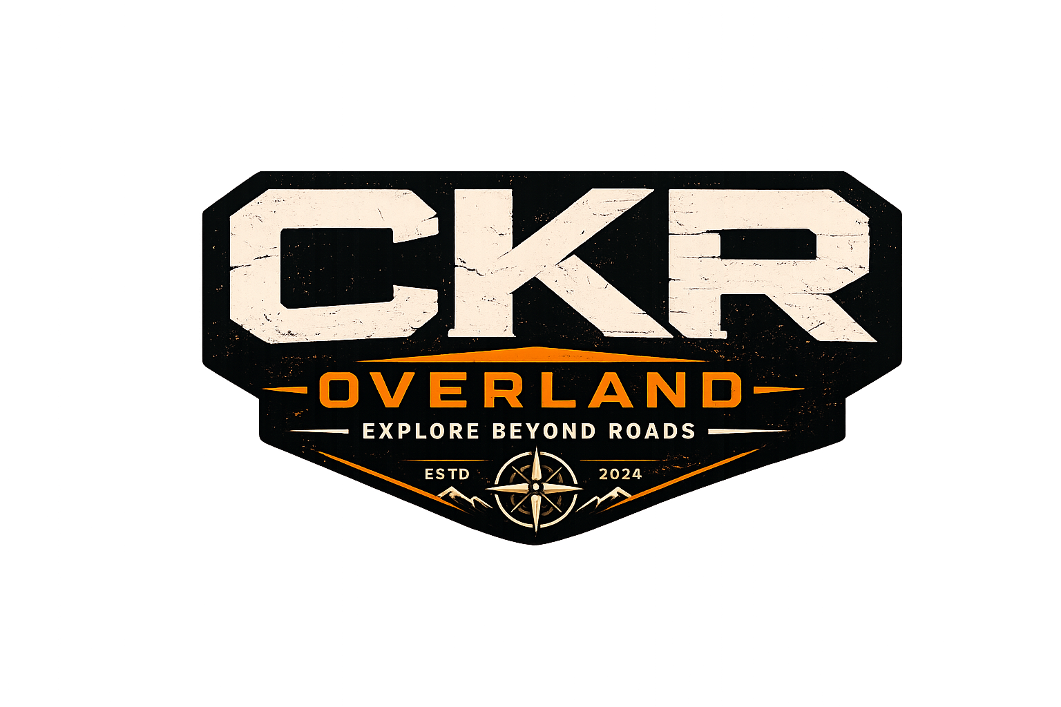 CKR Overland DualZone Grill & Griddle