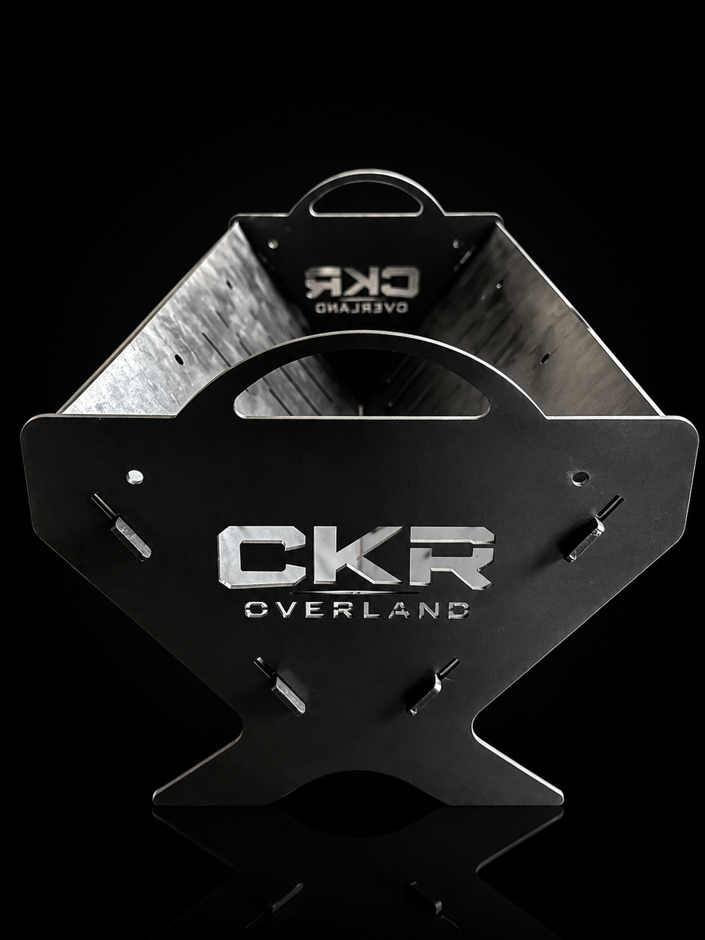 CKR Nomad Expedition BBQ Grill