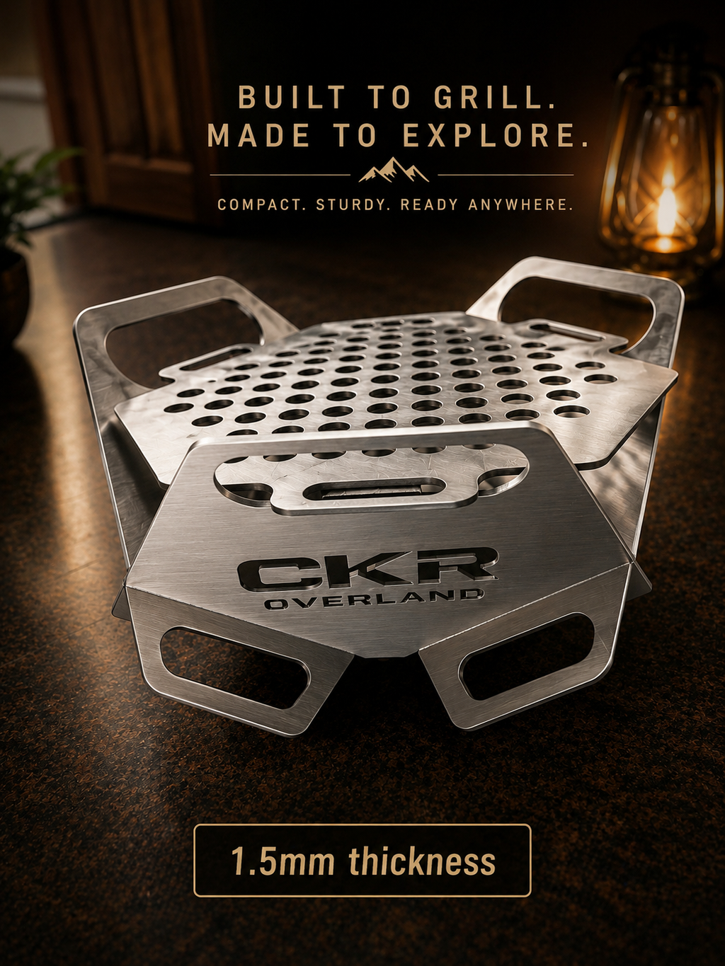 CKR Overland Nomad Lite