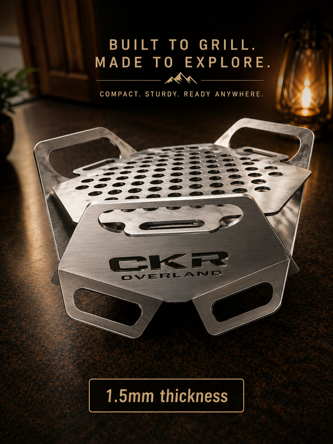 CKR Overland Nomad Lite