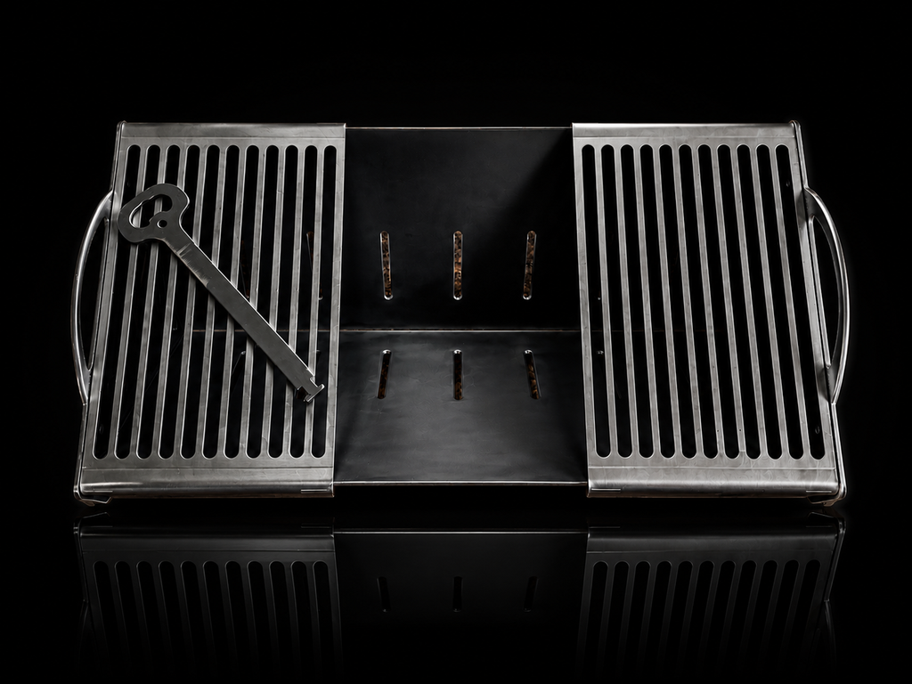 CKR Nomad Expedition BBQ Grill