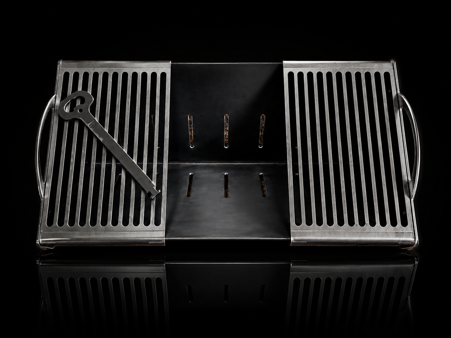 CKR Nomad Expedition BBQ Grill