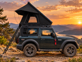 CKR Overland Hardtop Rooftop Tent-2 Person