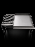 CKR Overland Carbon Steel Griddle 12*12