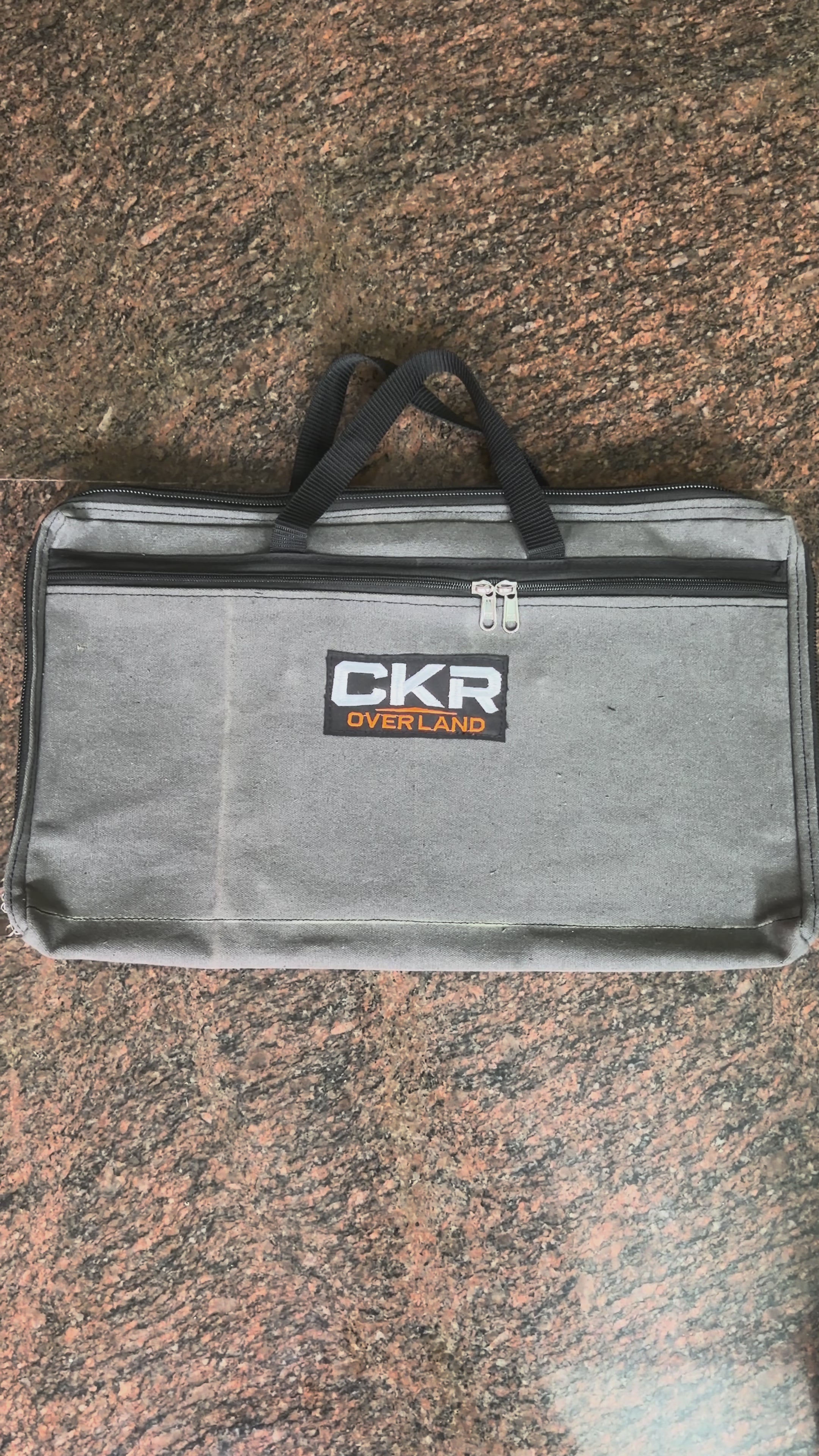 CKR Nomad Expedition BBQ Grill